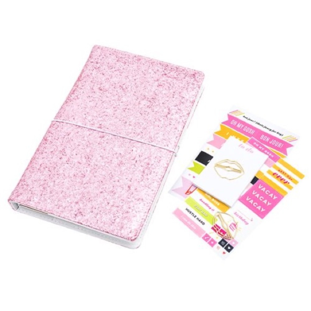Heidi Swapp Personal Memory Planner kit - Picture 3 of 14
